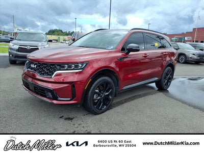 2023 Kia Sorento SX