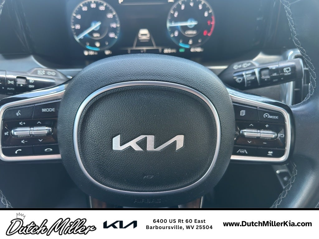 2023 Kia Sorento SX
