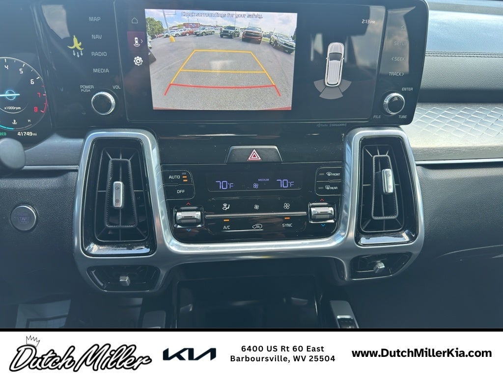 2023 Kia Sorento SX