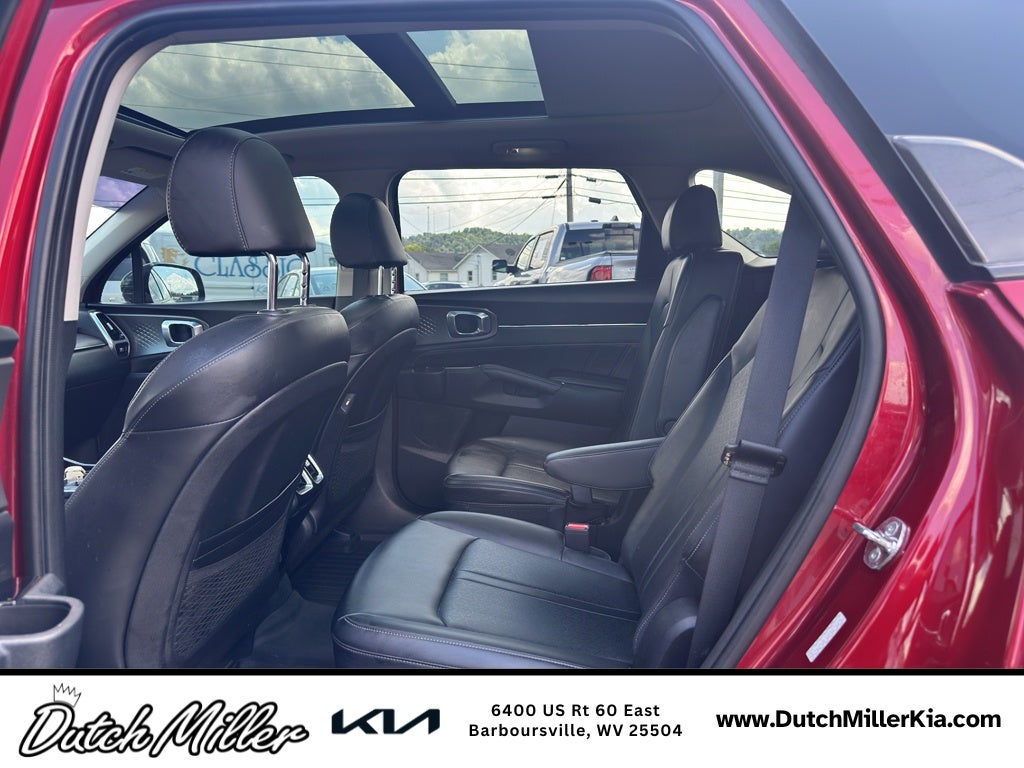 2023 Kia Sorento SX