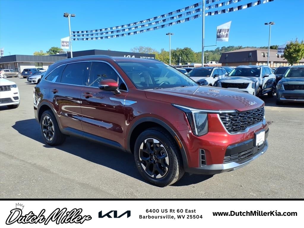 2024 Kia Sorento