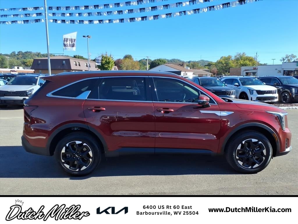 2024 Kia Sorento S
