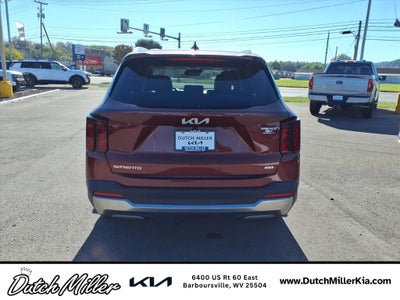 2024 Kia Sorento S