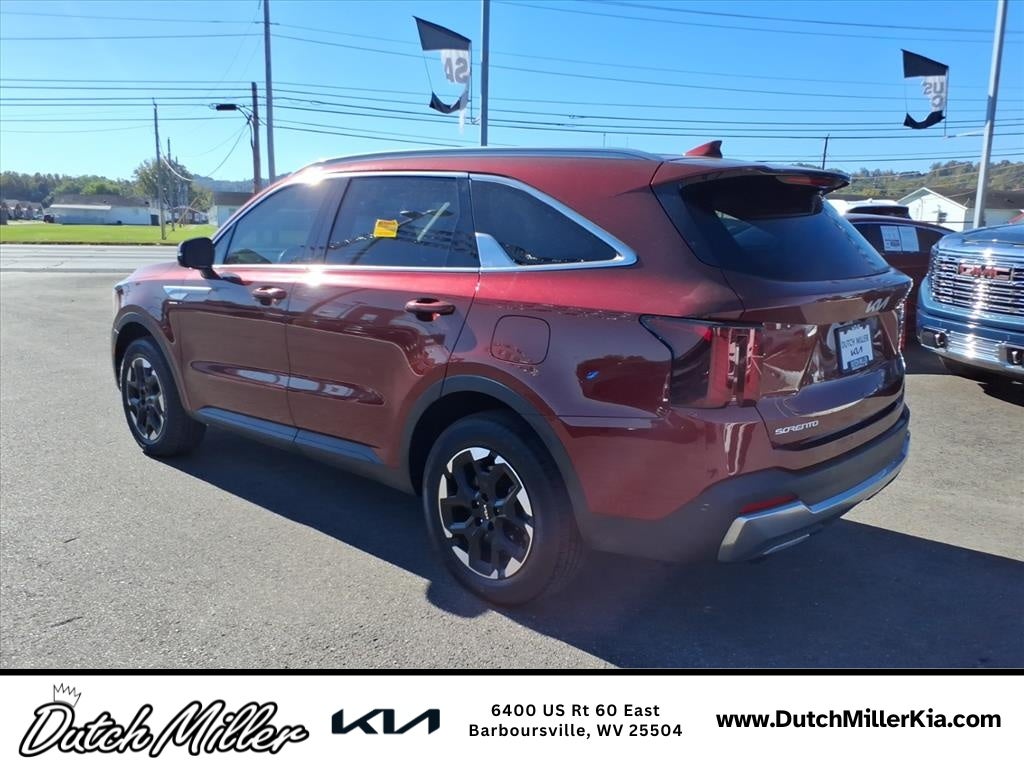2024 Kia Sorento S