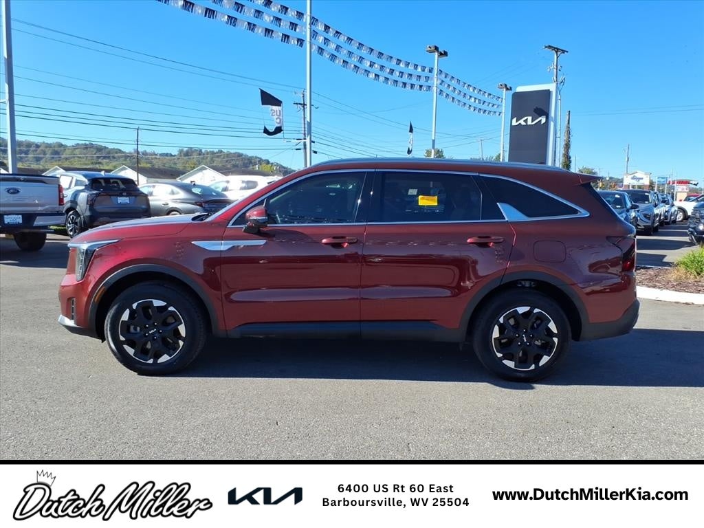2024 Kia Sorento S