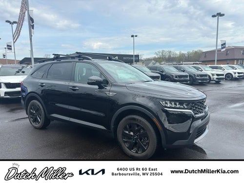 2023 Kia Sorento X-Line S