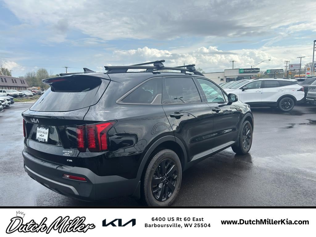 2023 Kia Sorento X-Line S