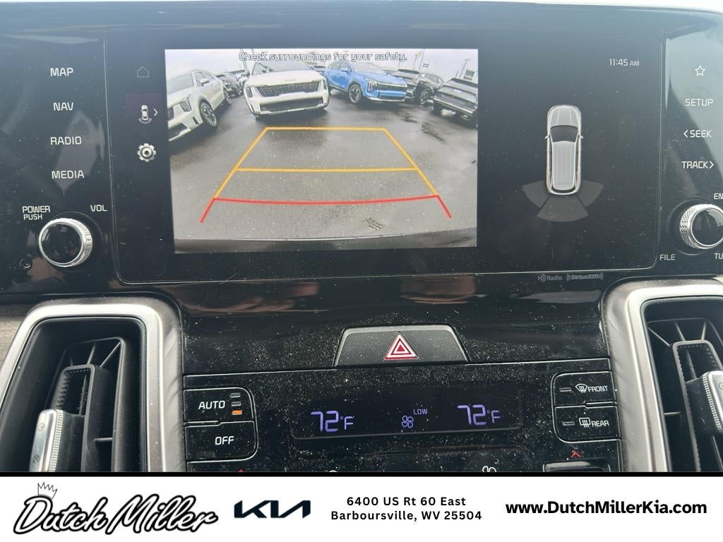 2023 Kia Sorento X-Line S