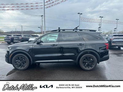 2023 Kia Sorento X-Line S