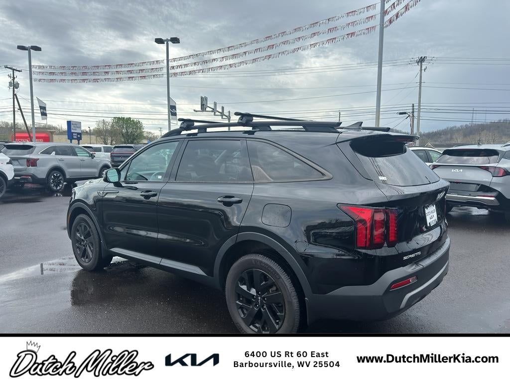 2023 Kia Sorento X-Line S