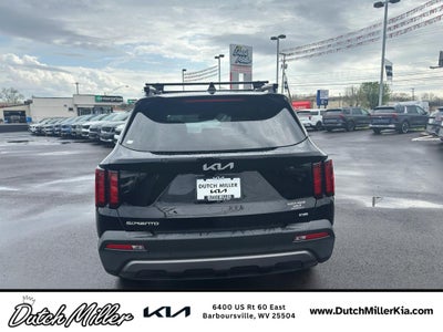 2023 Kia Sorento X-Line S