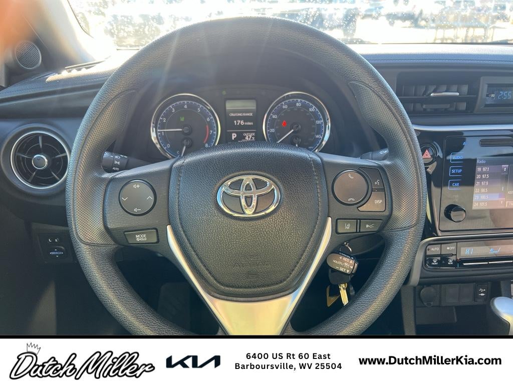 2018 Toyota Corolla LE