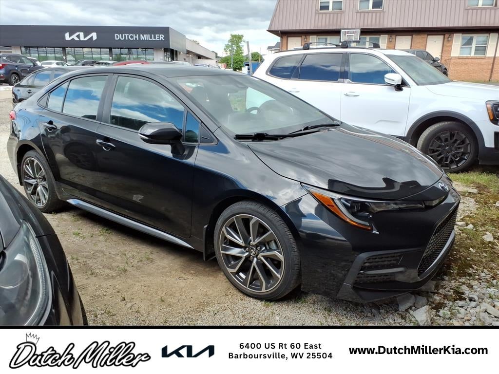 2021 Toyota Corolla