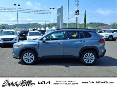 2022 Toyota Corolla Cross LE