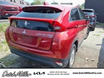 2018 Mitsubishi Eclipse Cross ES
