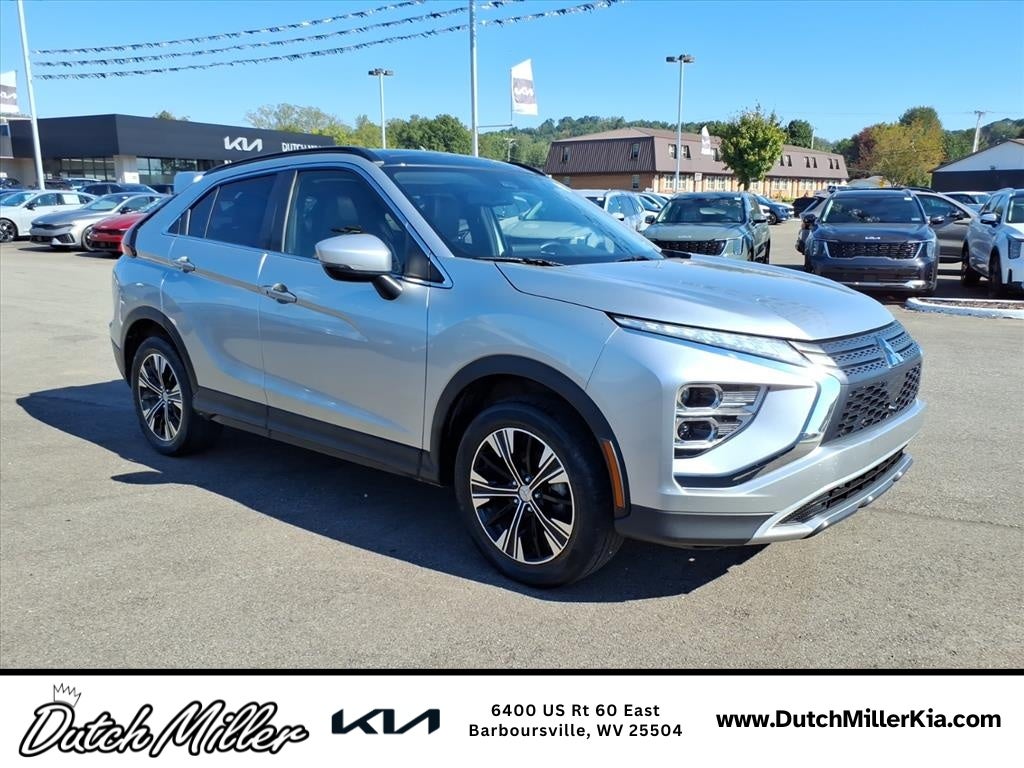 2022 Mitsubishi Eclipse Cross