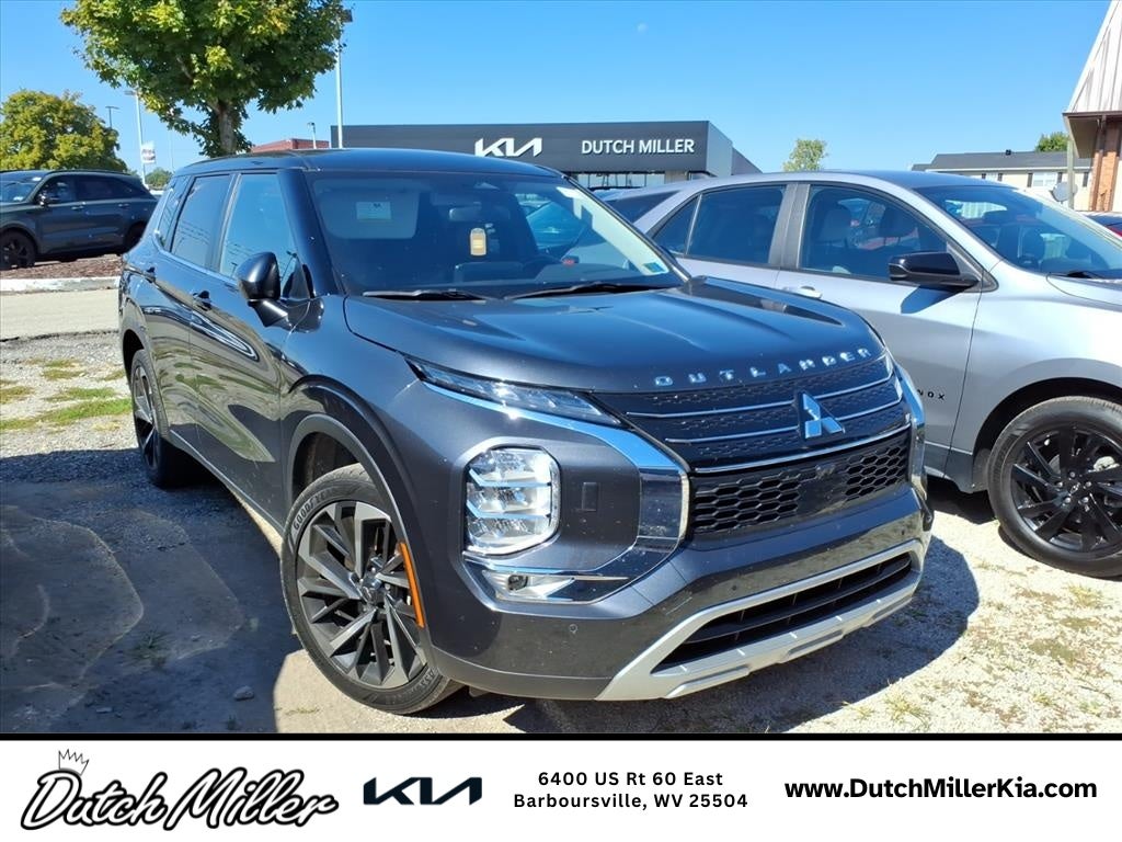 2024 Mitsubishi Outlander SE