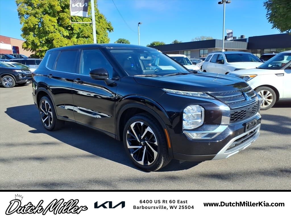 2024 Mitsubishi Outlander