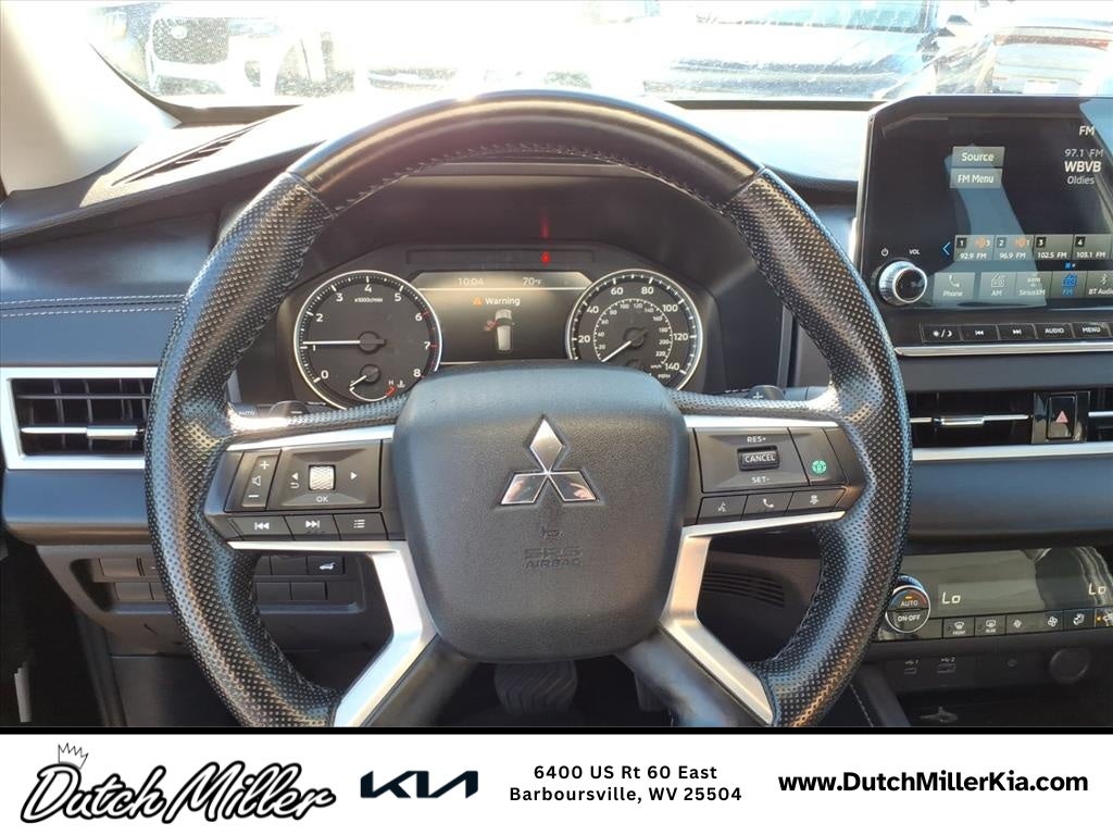 2024 Mitsubishi Outlander SE
