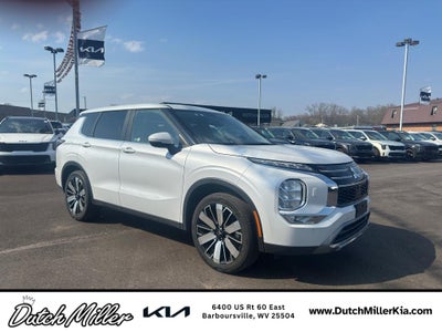 2025 Mitsubishi Outlander SE