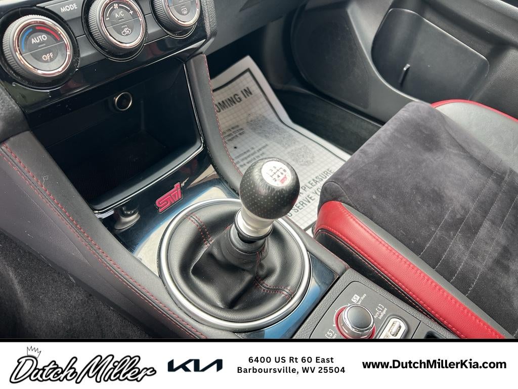 2019 Subaru WRX STI STI