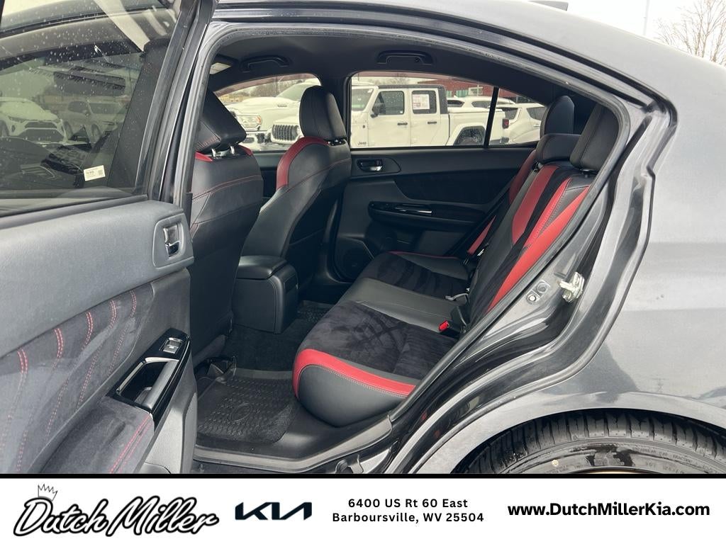 2019 Subaru WRX STI STI