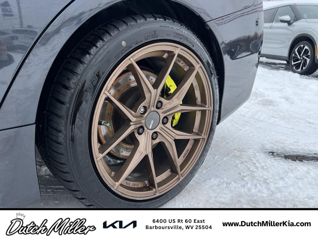 2019 Subaru WRX STI STI