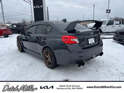 2019 Subaru WRX STI STI