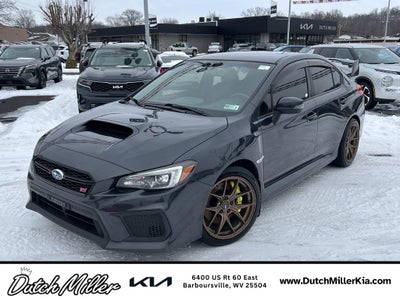 2019 Subaru WRX STI STI