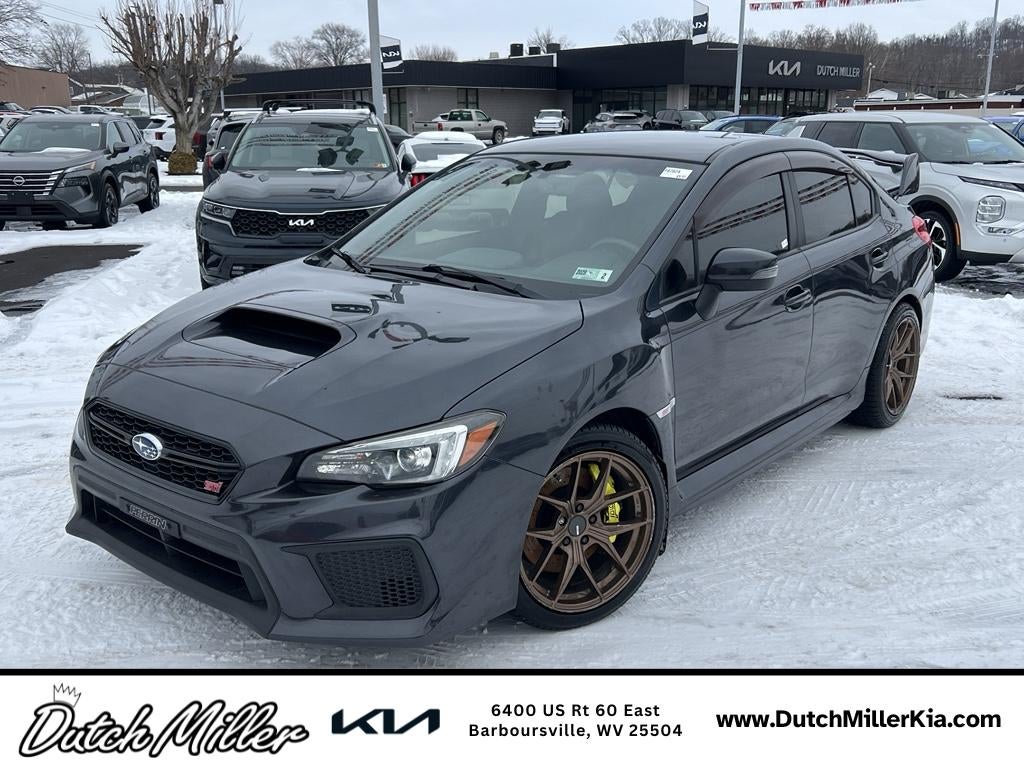 2019 Subaru WRX STI STI
