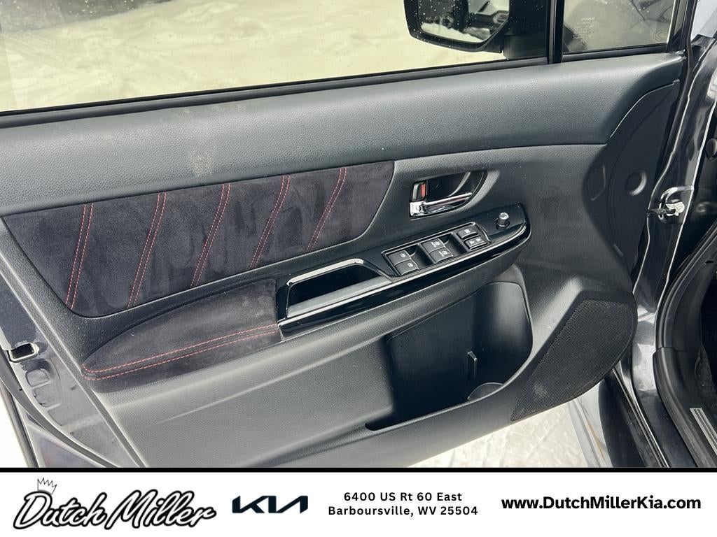 2019 Subaru WRX STI STI