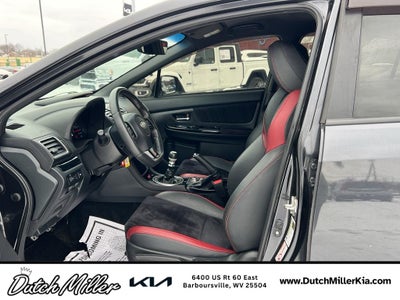 2019 Subaru WRX STI STI
