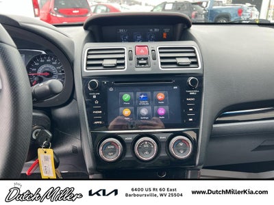 2019 Subaru WRX STI STI