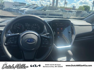 2025 Subaru Crosstrek Premium