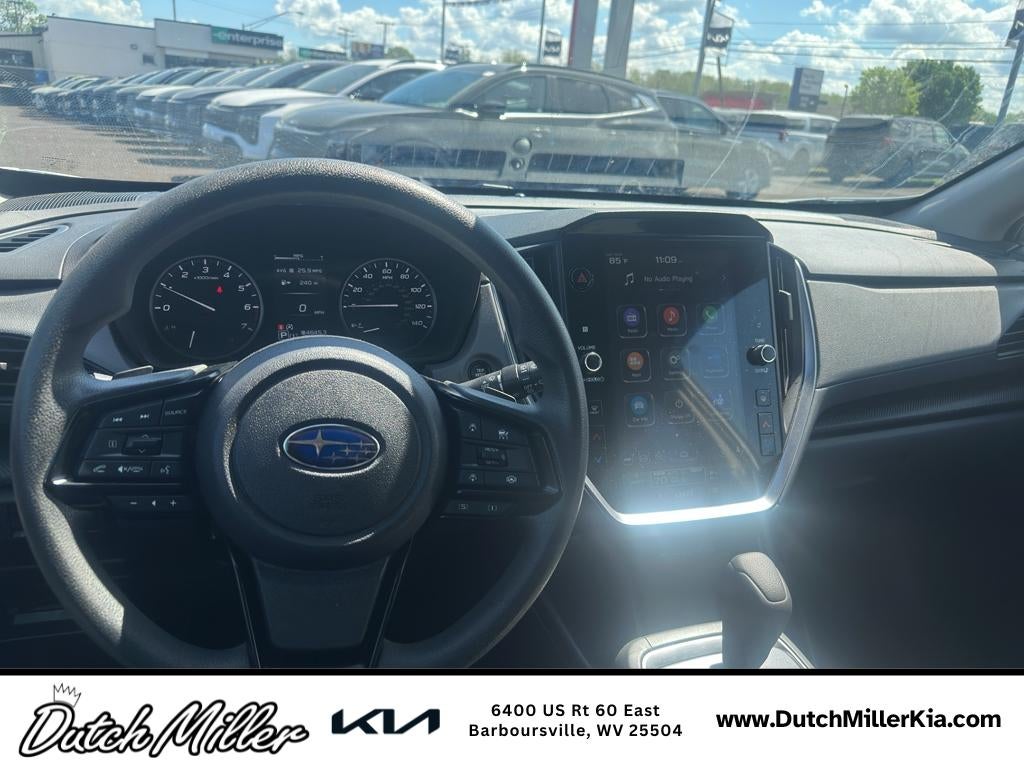 2025 Subaru Crosstrek Premium