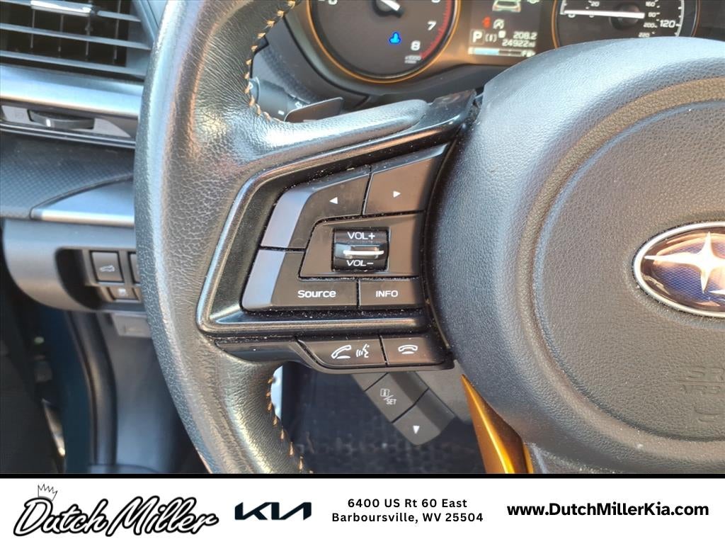 2023 Subaru Forester Wilderness