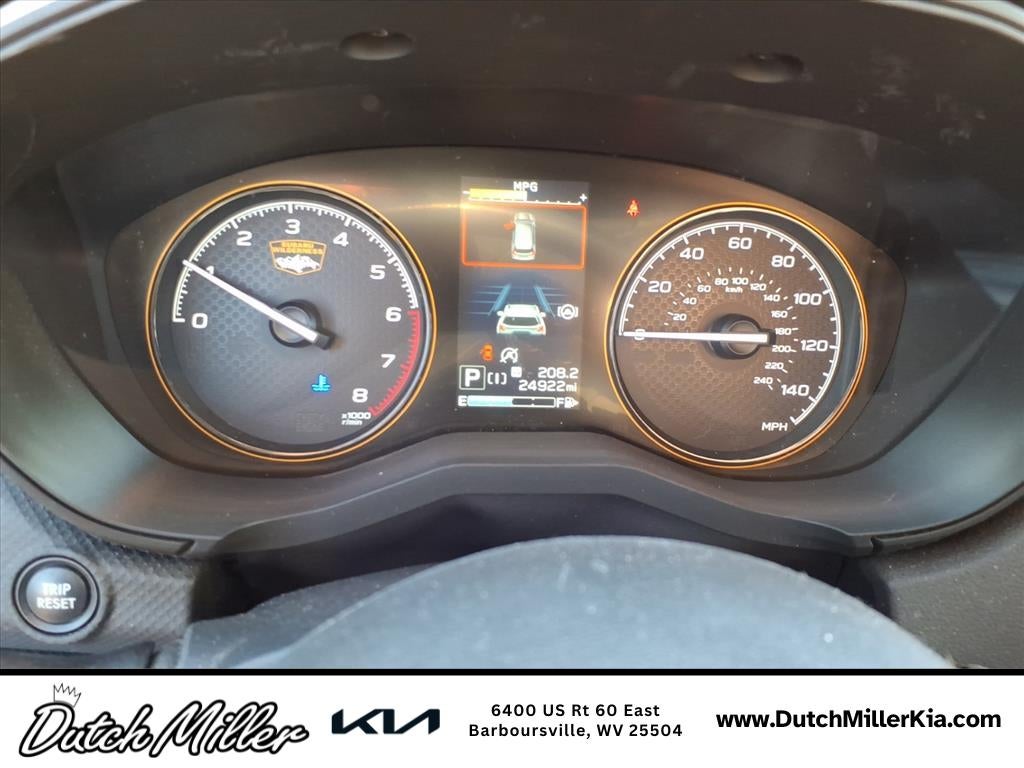 2023 Subaru Forester Wilderness