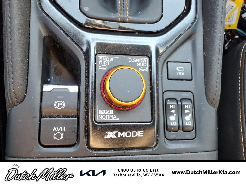 2023 Subaru Forester Wilderness