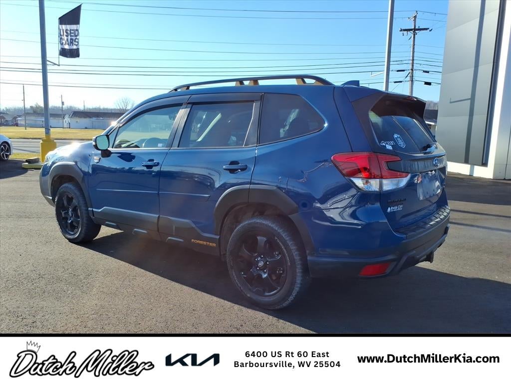 2023 Subaru Forester Wilderness