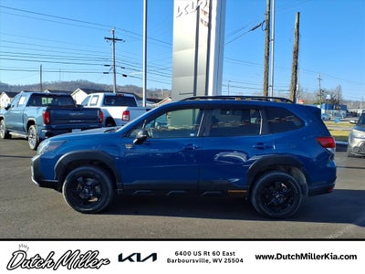 2023 Subaru Forester Wilderness