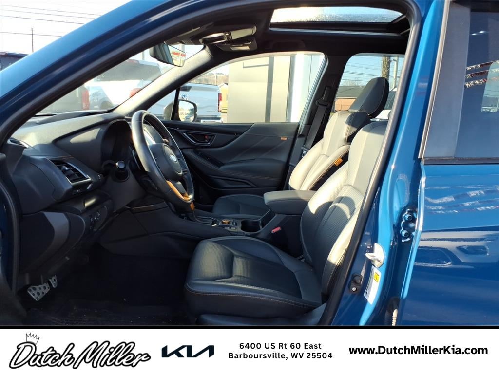 2023 Subaru Forester Wilderness