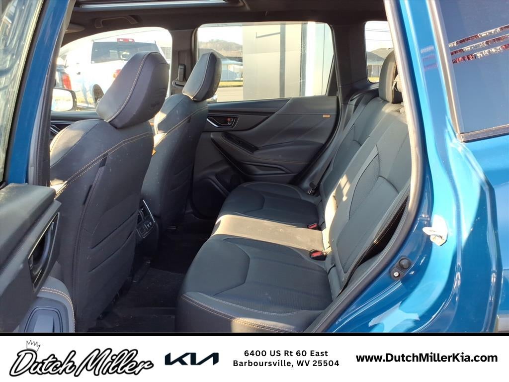 2023 Subaru Forester Wilderness