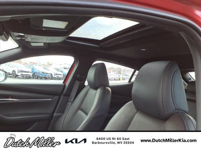 2025 Mazda Mazda3 Hatchback 2.5 S Premium