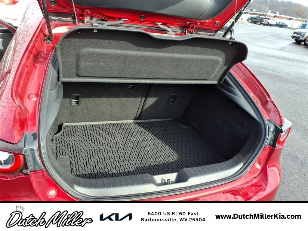 2025 Mazda Mazda3 Hatchback 2.5 S Premium