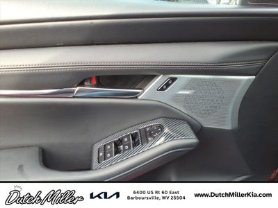 2025 Mazda Mazda3 Hatchback 2.5 S Premium