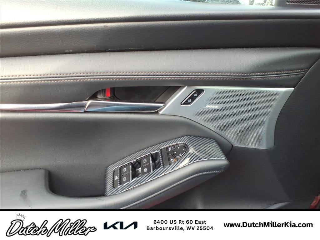 2025 Mazda Mazda3 Hatchback 2.5 S Premium