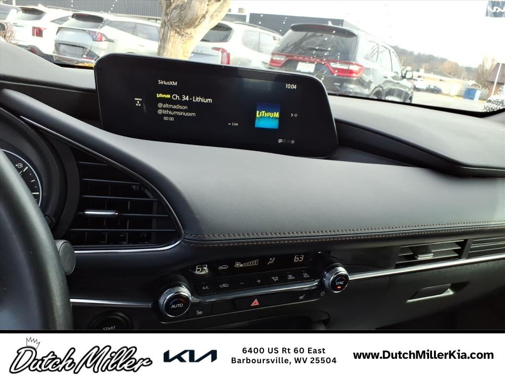 2025 Mazda Mazda3 Hatchback 2.5 S Premium