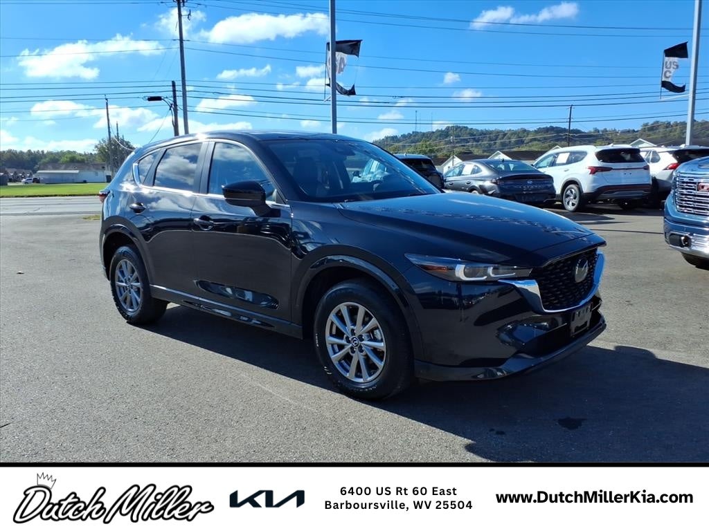 2025 Mazda CX-5