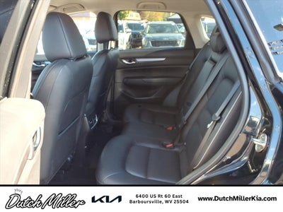 2025 Mazda Mazda CX-5 2.5 S Select Package