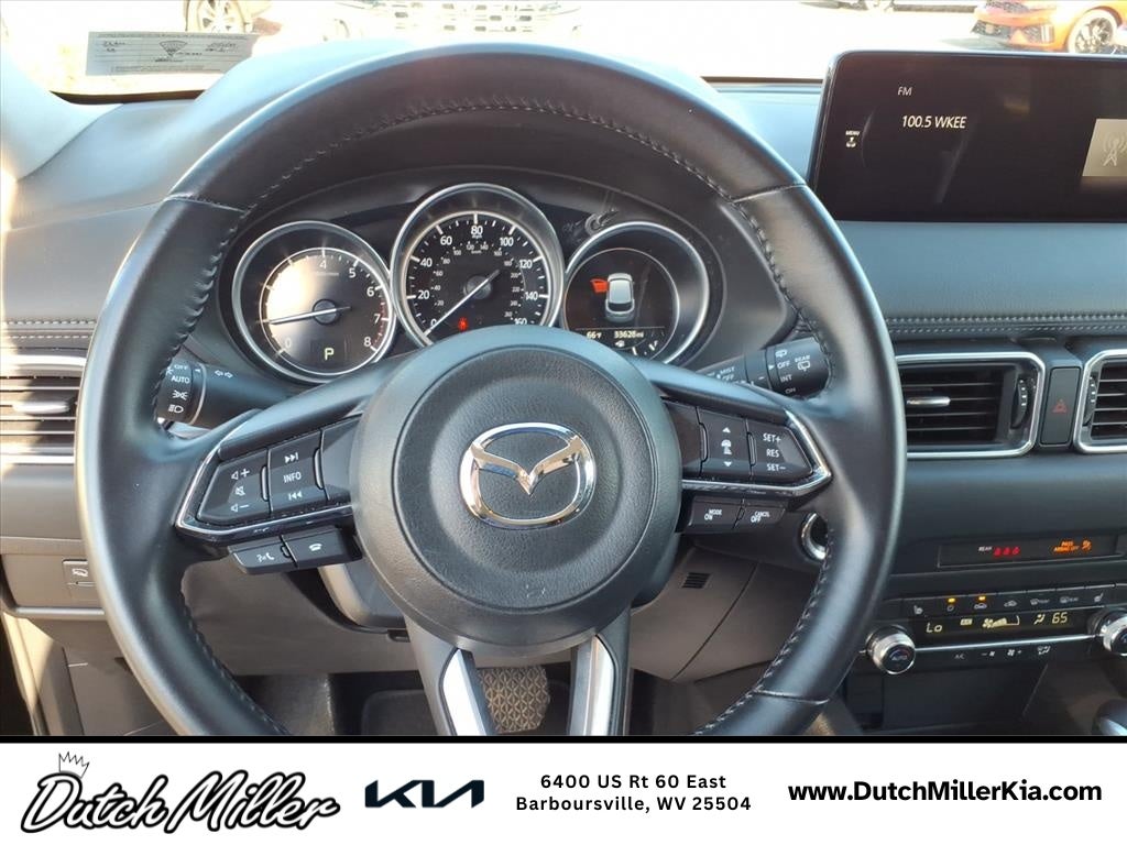 2025 Mazda Mazda CX-5 2.5 S Select Package